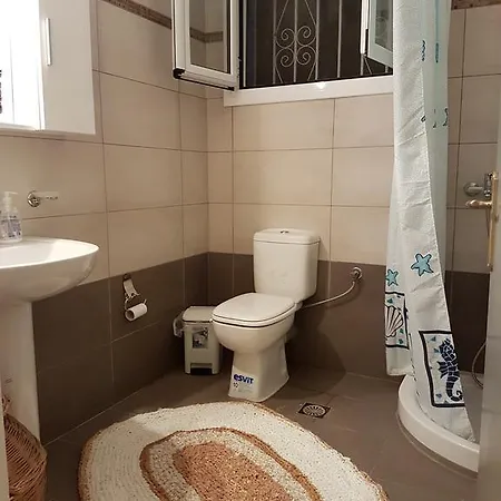 Kallithea Homes 度假居
