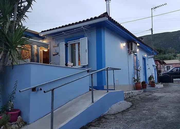 Ferienhaus Kallithea Homes Kallithea (Zakynthos)