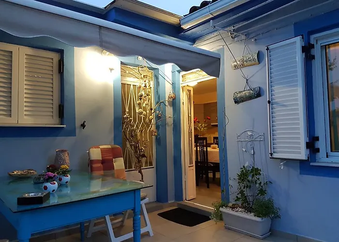 Ferienhaus Kallithea Homes Kallithea (Zakynthos)
