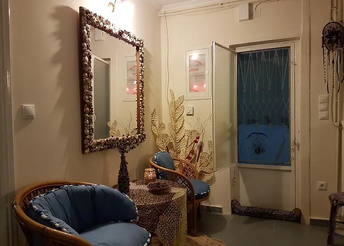Ferienhaus Kallithea Homes *