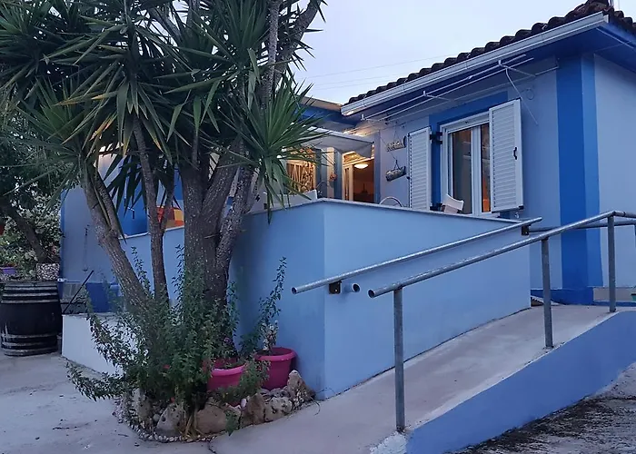 Kallithea Homes Ferienhaus