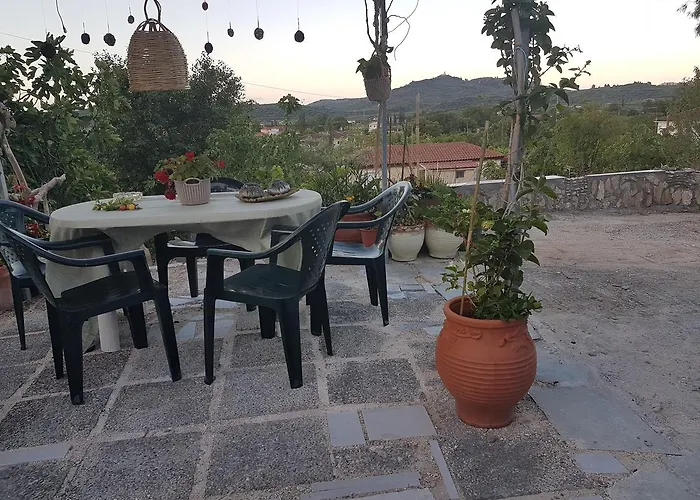 Ferienhaus Kallithea Homes Kallithea (Zakynthos)